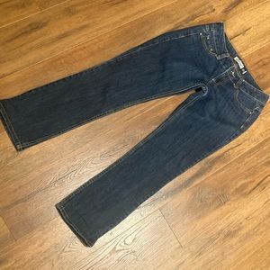 💙ANCHOR BLUE💙 skinny jasmine jeans size 3S in excellent used condition